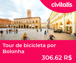 Tour de bicicleta por Bolonha