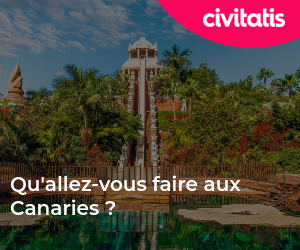 Qu'allez-vous faire aux Canaries ?