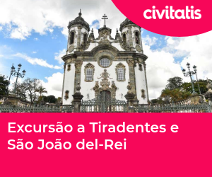 Excursão a Tiradentes e São João del-Rei