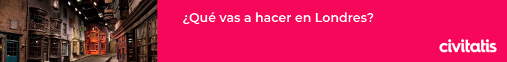 ¿Qué vas a hacer en Londres?