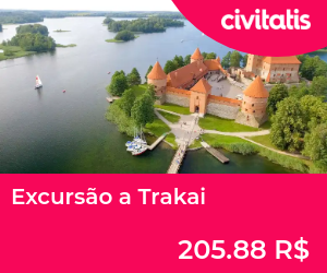 Excursão a Trakai