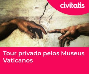 Tour privado pelos Museus Vaticanos