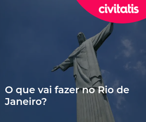 O que vai fazer no Rio de Janeiro?
