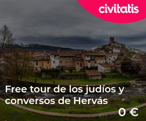 Free tour de los judíos y conversos de Hervás