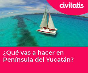 ¿Qué vas a hacer en Península del Yucatán?