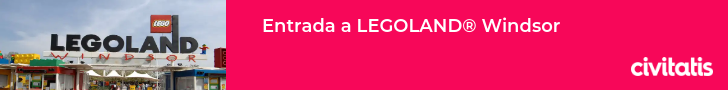 Entrada a LEGOLAND® Windsor