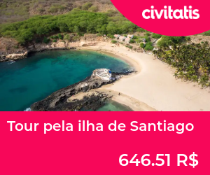 Tour pela ilha de Santiago