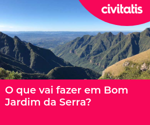 O que vai fazer em Bom Jardim da Serra?