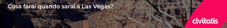 Cosa farai quando sarai a Las Vegas?