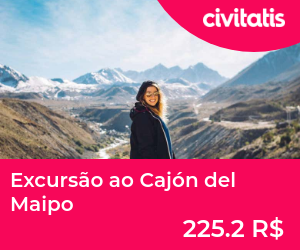 Excursão ao Cajón del Maipo
