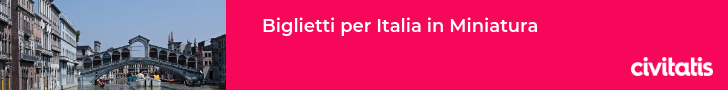 Biglietti per Italia in Miniatura