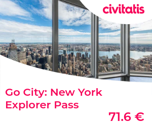 Go City: New York Explorer Pass