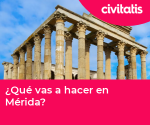¿Qué vas a hacer en Mérida?