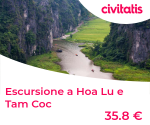 Escursione a Hoa Lu e Tam Coc
