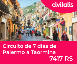 Circuito de 7 dias de Palermo a Taormina