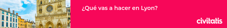 ¿Qué vas a hacer en Lyon?