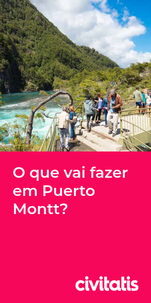 O que vai fazer em Puerto Montt?