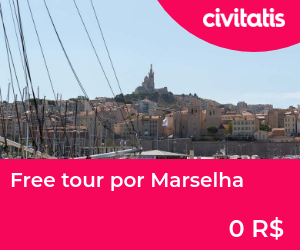 Free tour por Marselha