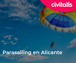 Parasailing en Alicante