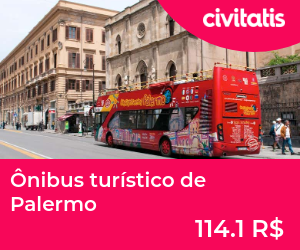 Ônibus turístico de Palermo