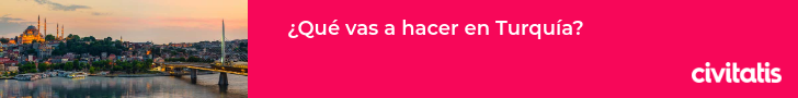 ¿Qué vas a hacer en Turquía?