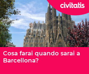 Cosa farai quando sarai a Barcellona?