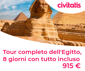 Tour completo dell'Egitto, 8 giorni con tutto incluso