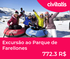 Excursão ao Parque de Farellones