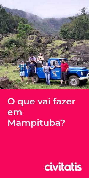 O que vai fazer em Mampituba?