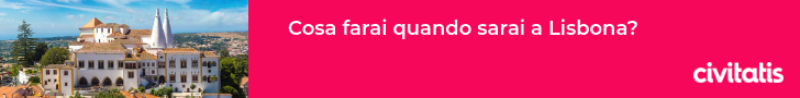 Cosa farai quando sarai a Lisbona?