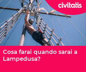 Cosa farai quando sarai a Lampedusa?