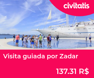 Visita guiada por Zadar