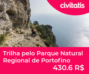 Trilha pelo Parque Natural Regional de Portofino