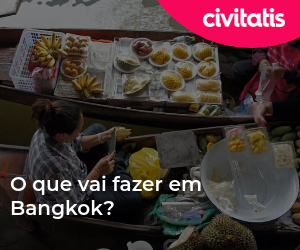 O que vai fazer em Bangkok?