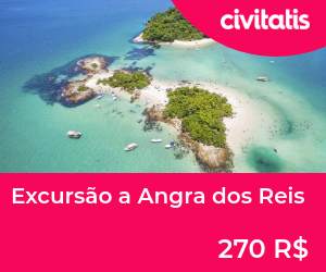 Excursão a Angra dos Reis