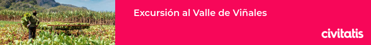 Excursión al Valle de Viñales