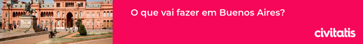 O que vai fazer em Buenos Aires?