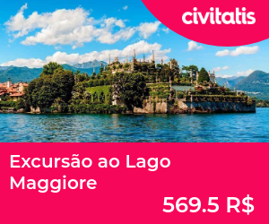 Excursão ao Lago Maggiore