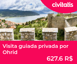 Visita guiada privada por Ohrid