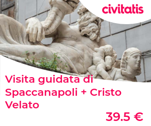 Visita guidata di Spaccanapoli + Cristo Velato