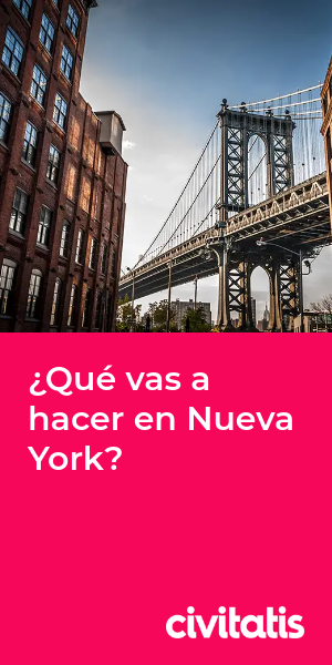 ¿Qué vas a hacer en Nueva York?