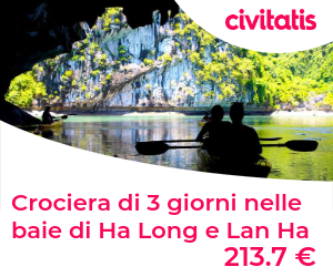 Crociera di 3 giorni nelle baie di Ha Long e Lan Ha
