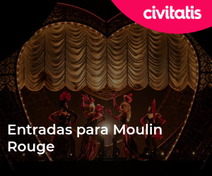 Entradas para Moulin Rouge