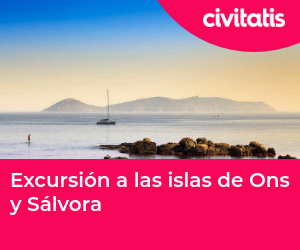 Excursión a las islas de Ons y Sálvora