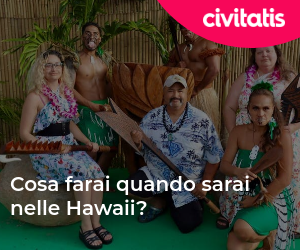 Cosa farai quando sarai nelle Hawaii?