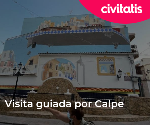 Visita guiada por Calpe