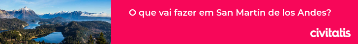 O que vai fazer em San Martín de los Andes?