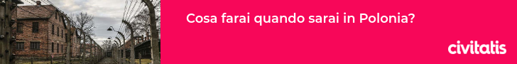 Cosa farai quando sarai in Polonia?