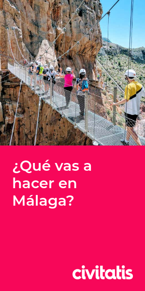¿Qué vas a hacer en Málaga?