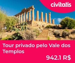 Tour privado pelo Vale dos Templos